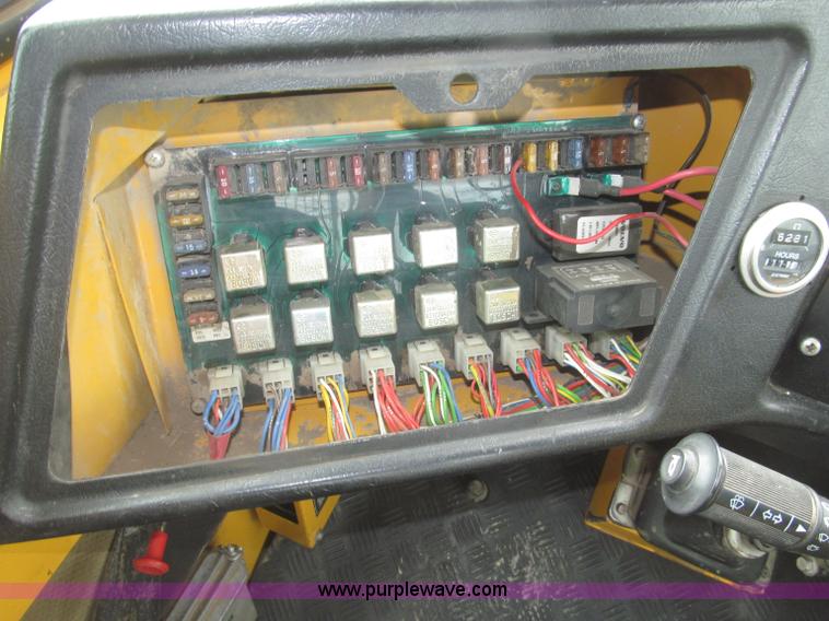 image for item F7006 1995 Volvo BM A35 articulated haul truck