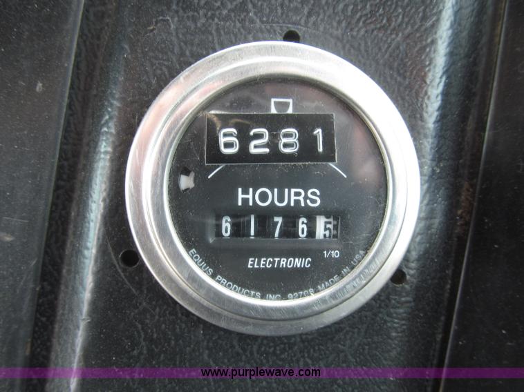 image for item F7006 1995 Volvo BM A35 articulated haul truck