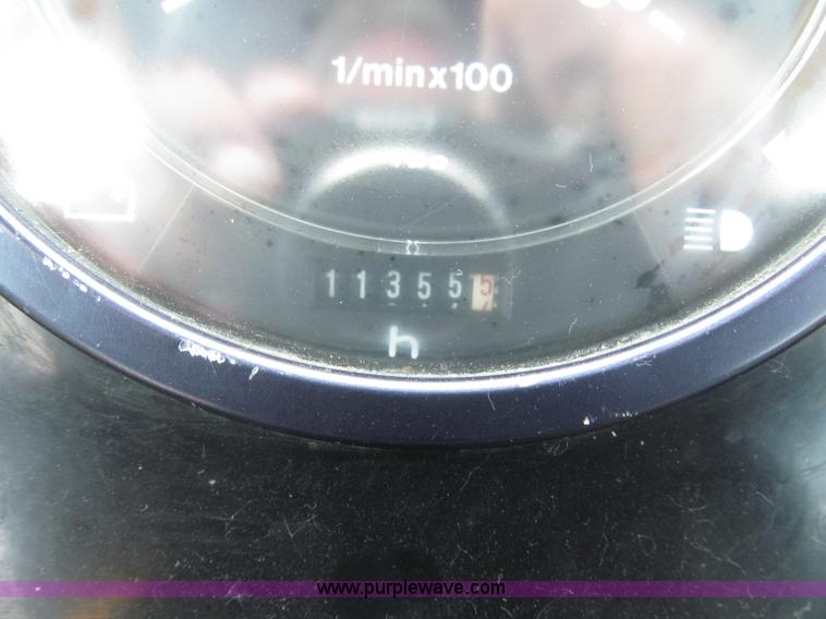 image for item F7006 1995 Volvo BM A35 articulated haul truck