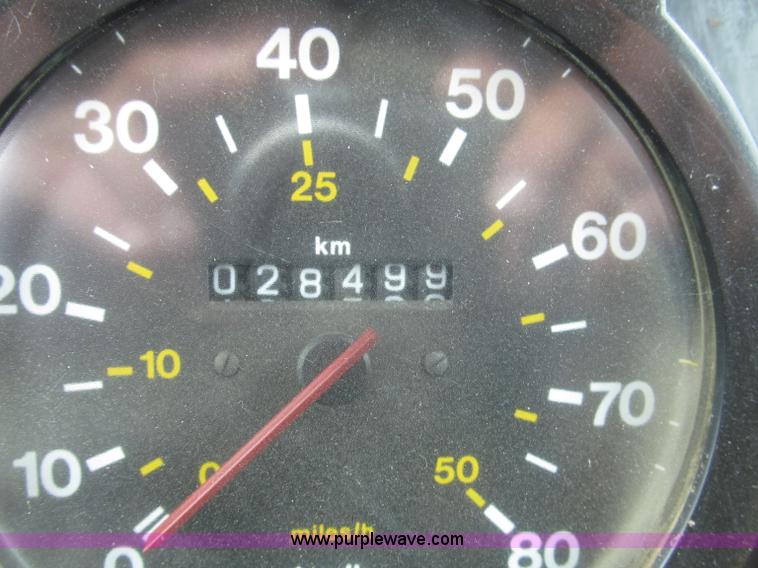 image for item F7006 1995 Volvo BM A35 articulated haul truck