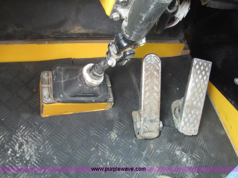 image for item F7006 1995 Volvo BM A35 articulated haul truck