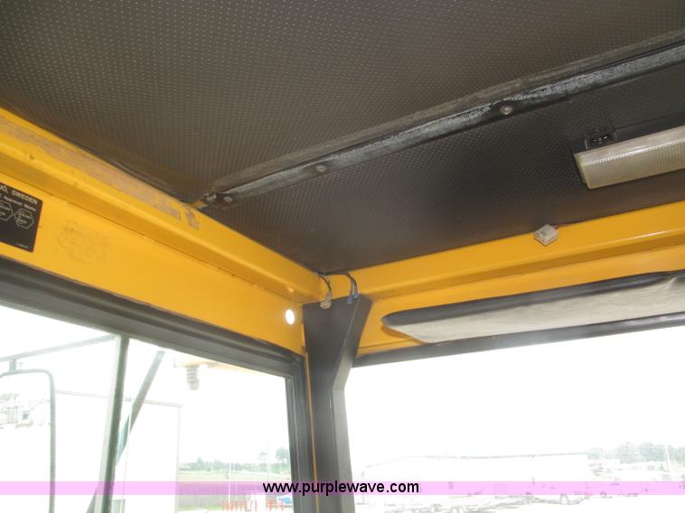 image for item F7006 1995 Volvo BM A35 articulated haul truck