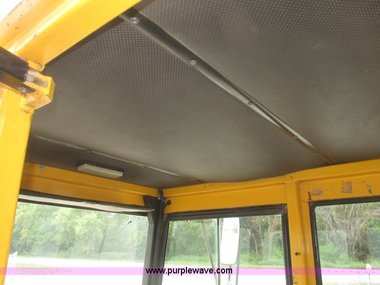 image for item F7006 1995 Volvo BM A35 articulated haul truck