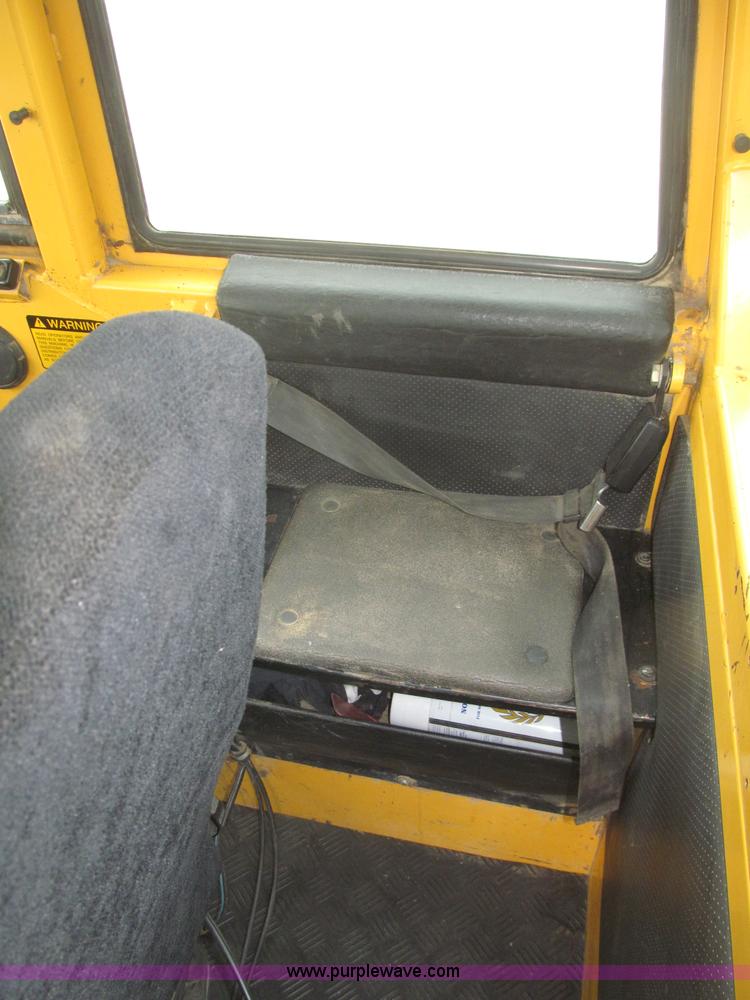 image for item F7006 1995 Volvo BM A35 articulated haul truck