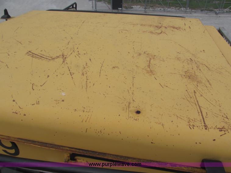 image for item F7006 1995 Volvo BM A35 articulated haul truck