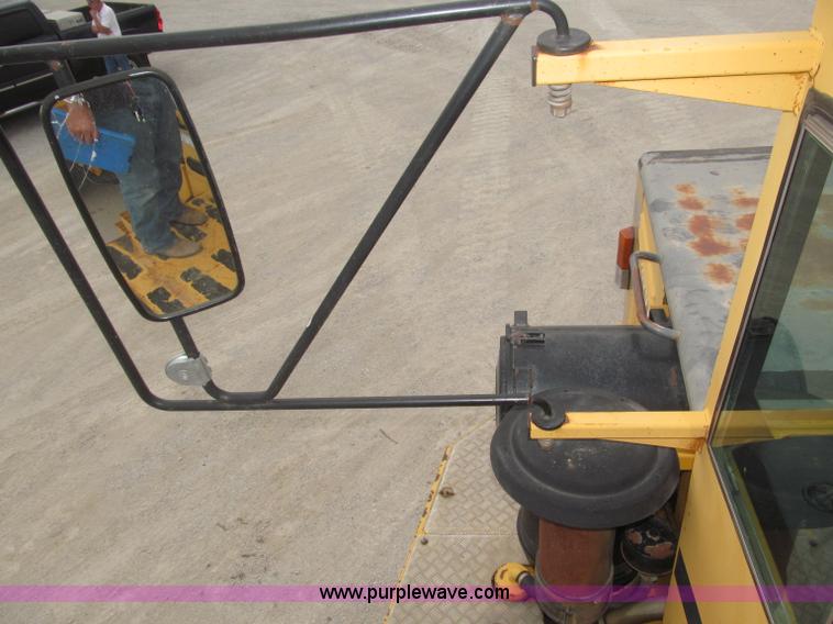 image for item F7006 1995 Volvo BM A35 articulated haul truck