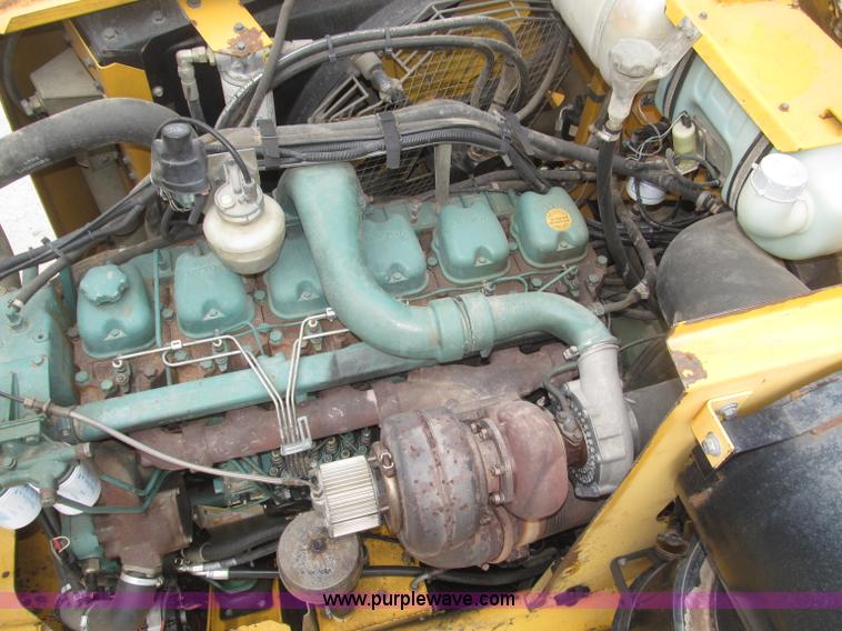 image for item F7006 1995 Volvo BM A35 articulated haul truck