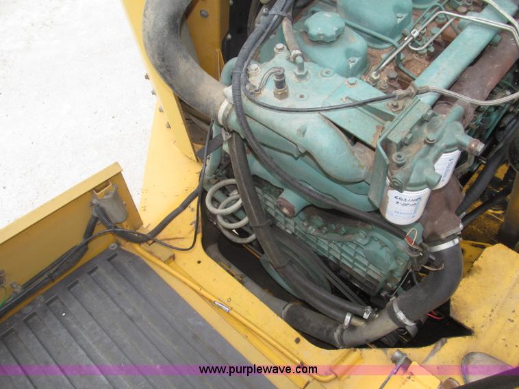 image for item F7006 1995 Volvo BM A35 articulated haul truck