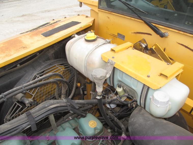 image for item F7006 1995 Volvo BM A35 articulated haul truck