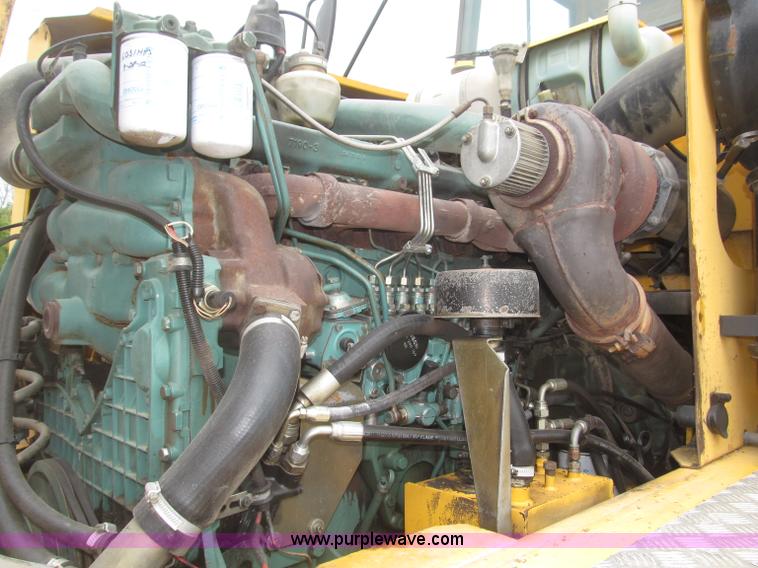 image for item F7006 1995 Volvo BM A35 articulated haul truck