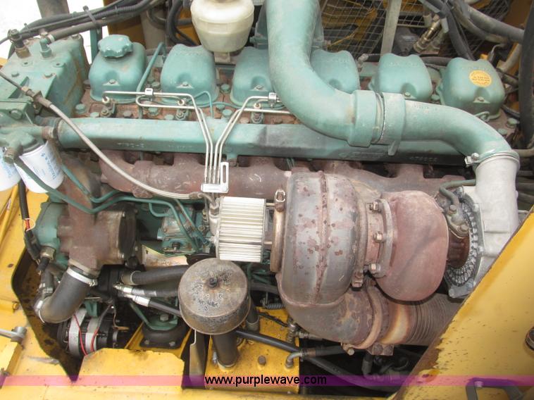 image for item F7006 1995 Volvo BM A35 articulated haul truck