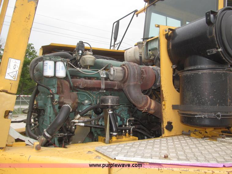 image for item F7006 1995 Volvo BM A35 articulated haul truck