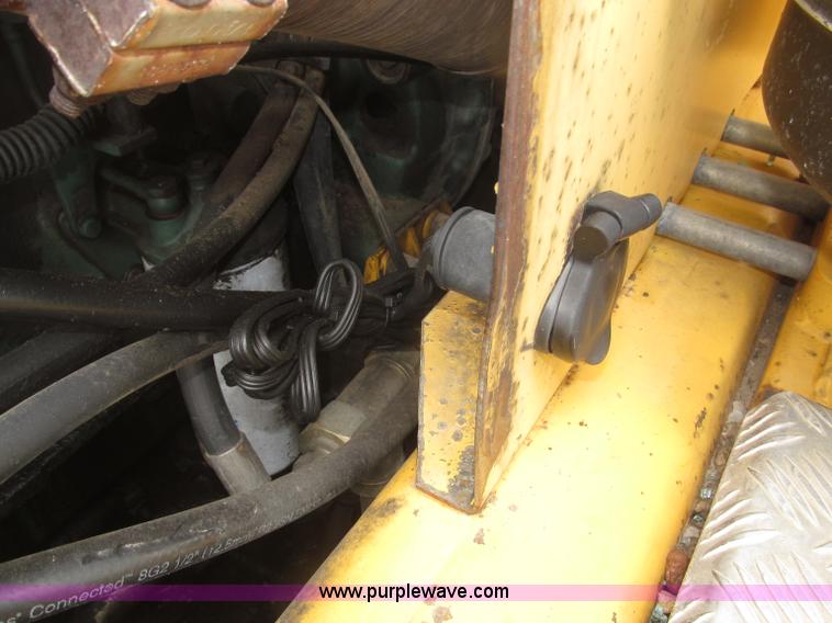 image for item F7006 1995 Volvo BM A35 articulated haul truck