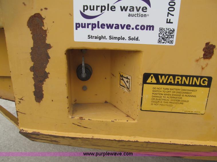 image for item F7006 1995 Volvo BM A35 articulated haul truck