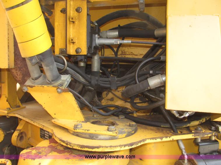 image for item F7006 1995 Volvo BM A35 articulated haul truck