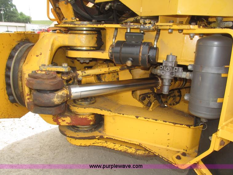 image for item F7006 1995 Volvo BM A35 articulated haul truck