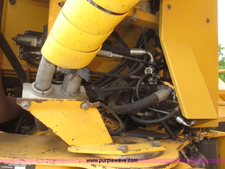 image for item F7006 1995 Volvo BM A35 articulated haul truck