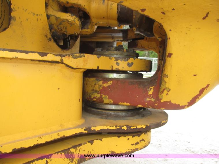 image for item F7006 1995 Volvo BM A35 articulated haul truck