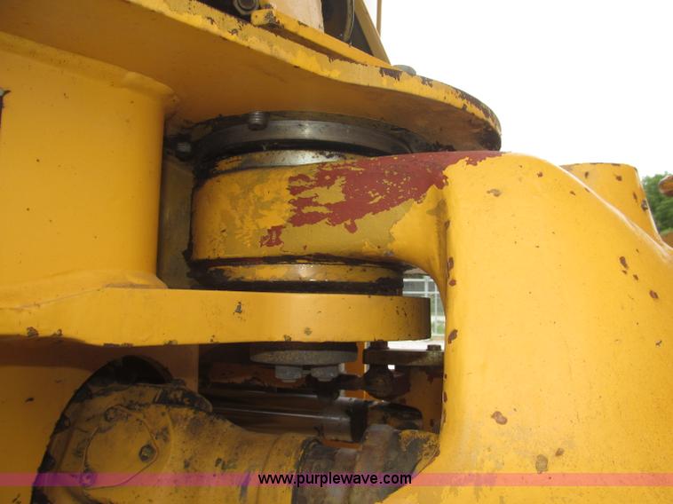 image for item F7006 1995 Volvo BM A35 articulated haul truck