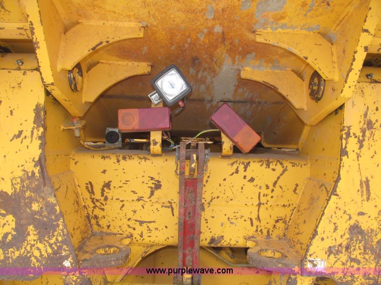 image for item F7006 1995 Volvo BM A35 articulated haul truck