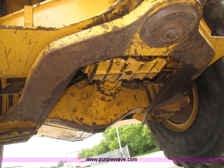 image for item F7006 1995 Volvo BM A35 articulated haul truck