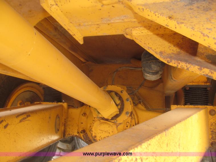 image for item F7006 1995 Volvo BM A35 articulated haul truck