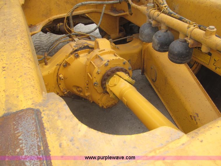 image for item F7006 1995 Volvo BM A35 articulated haul truck