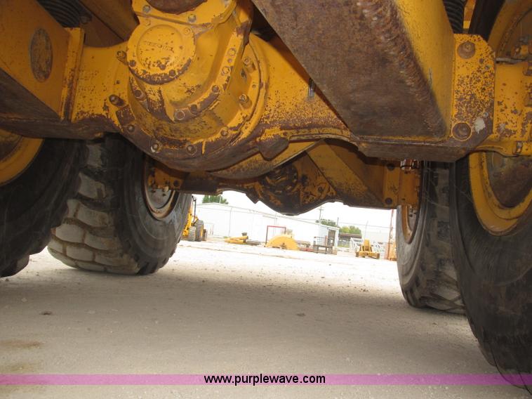 image for item F7006 1995 Volvo BM A35 articulated haul truck