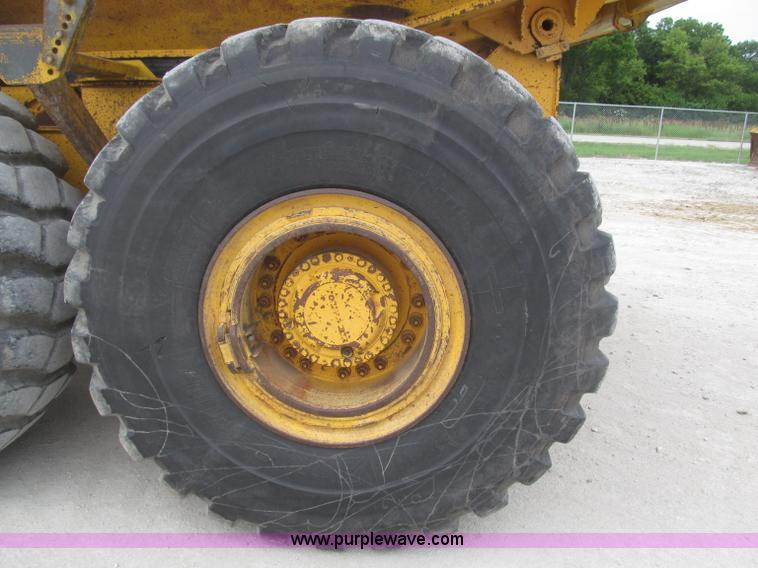 image for item F7006 1995 Volvo BM A35 articulated haul truck