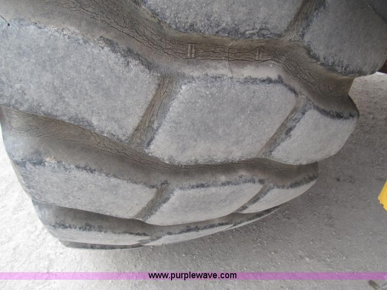 image for item F7006 1995 Volvo BM A35 articulated haul truck