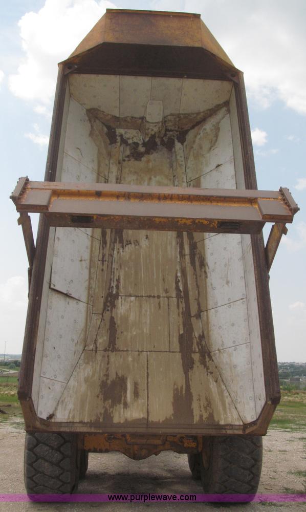 image for item F7007 1994 Volvo BM A35 articulated haul truck