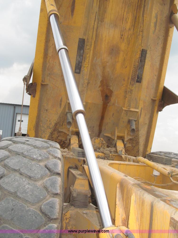 image for item F7007 1994 Volvo BM A35 articulated haul truck