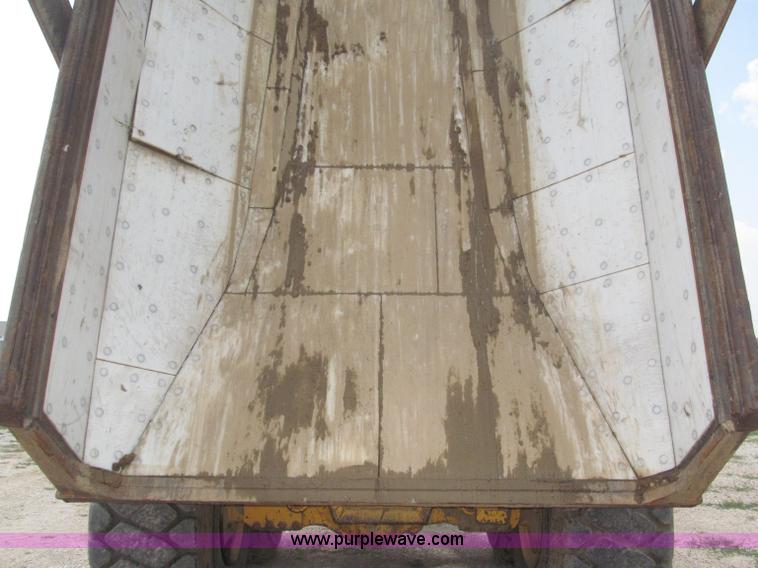 image for item F7007 1994 Volvo BM A35 articulated haul truck