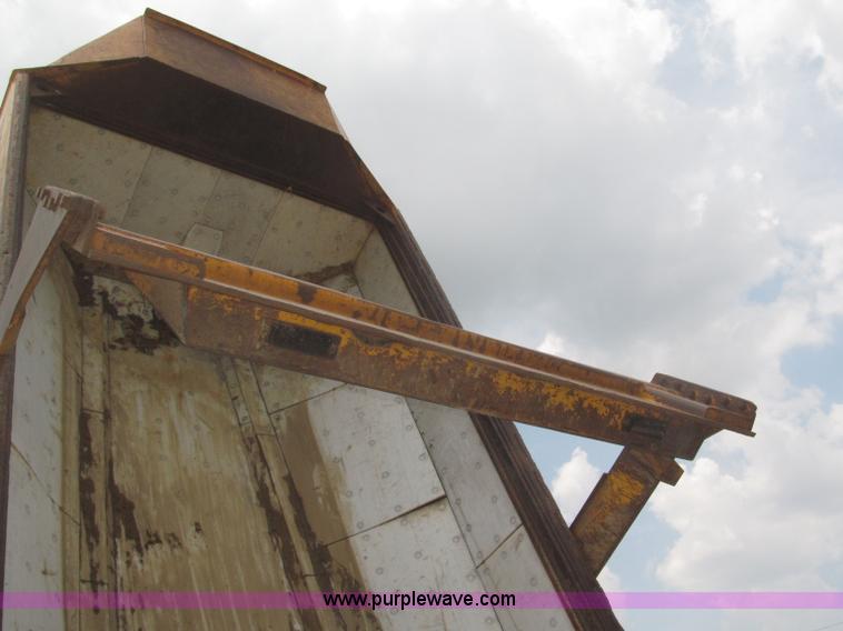 image for item F7007 1994 Volvo BM A35 articulated haul truck