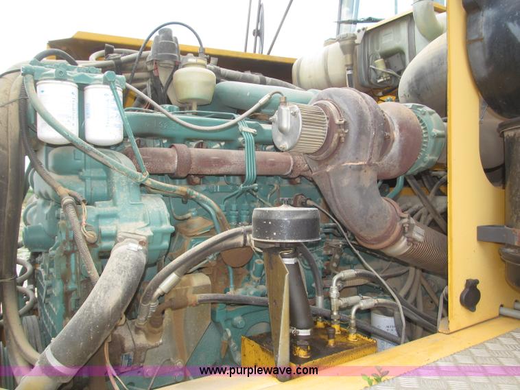 image for item F7007 1994 Volvo BM A35 articulated haul truck