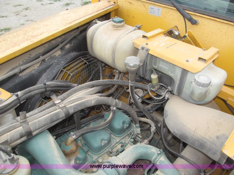 image for item F7007 1994 Volvo BM A35 articulated haul truck