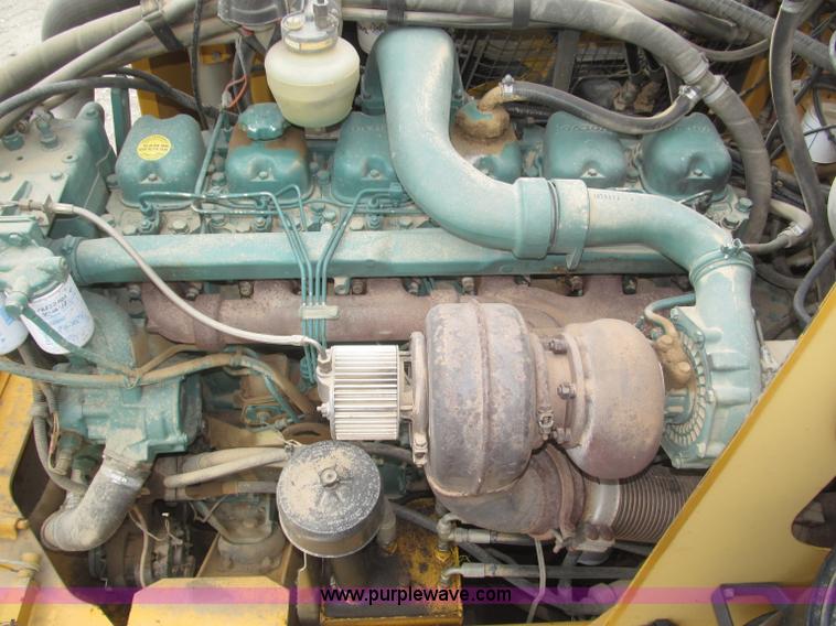 image for item F7007 1994 Volvo BM A35 articulated haul truck