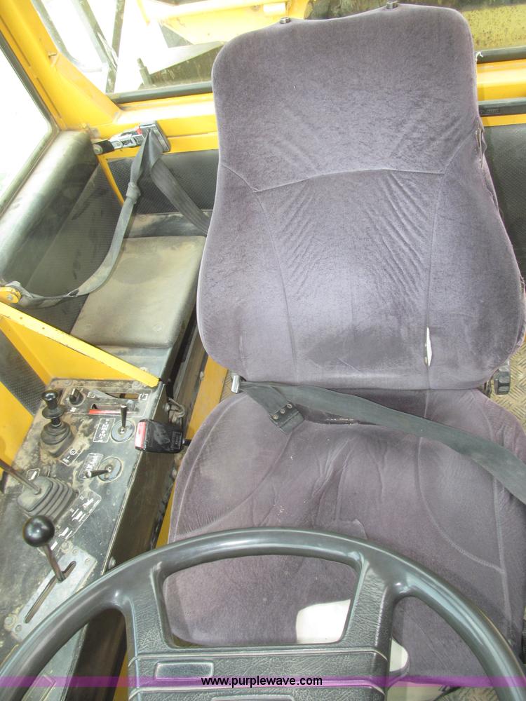 image for item F7007 1994 Volvo BM A35 articulated haul truck