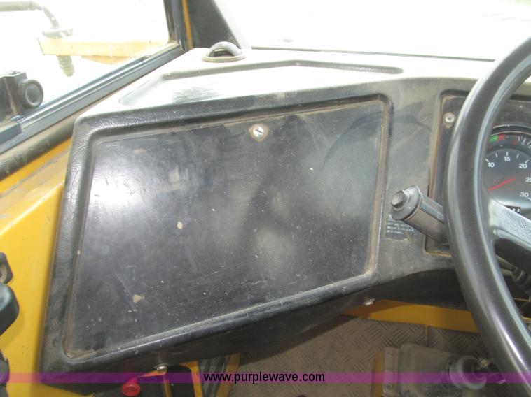 image for item F7007 1994 Volvo BM A35 articulated haul truck