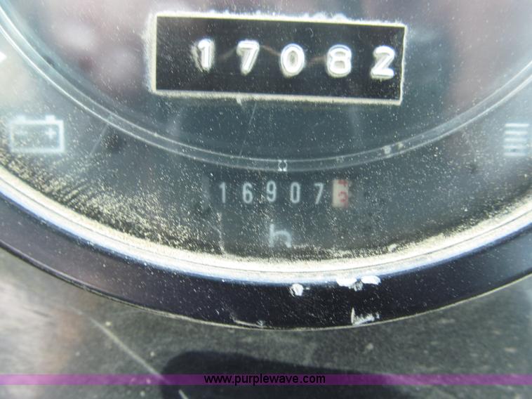 image for item F7007 1994 Volvo BM A35 articulated haul truck