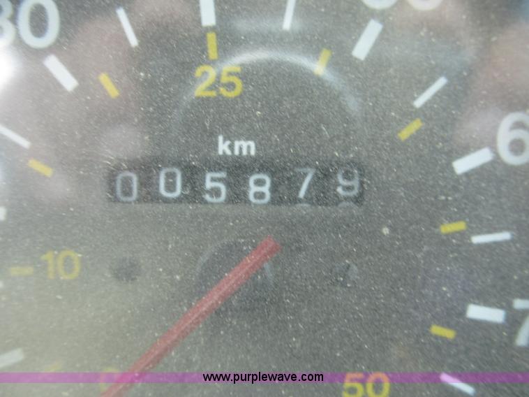 image for item F7007 1994 Volvo BM A35 articulated haul truck