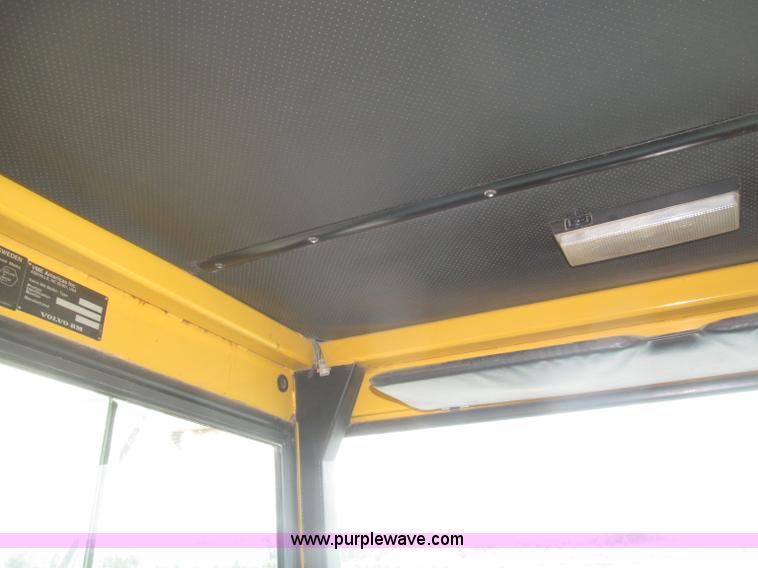 image for item F7007 1994 Volvo BM A35 articulated haul truck