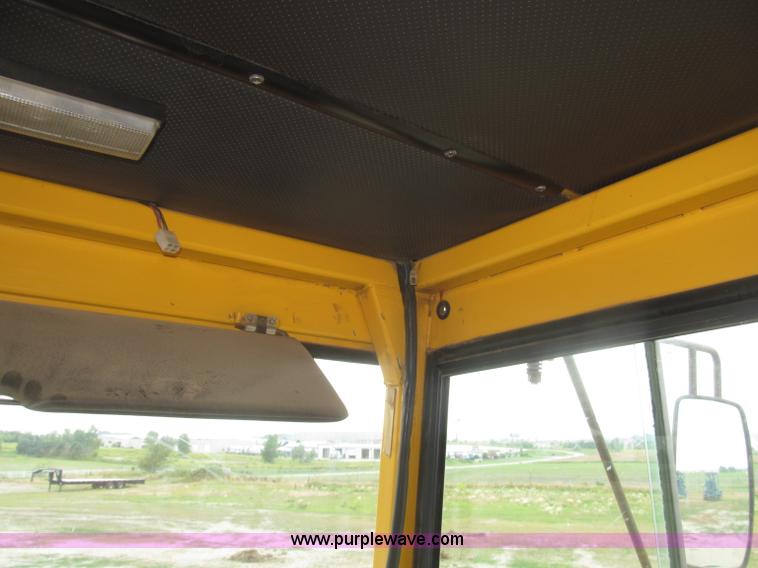 image for item F7007 1994 Volvo BM A35 articulated haul truck