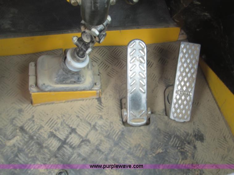 image for item F7007 1994 Volvo BM A35 articulated haul truck