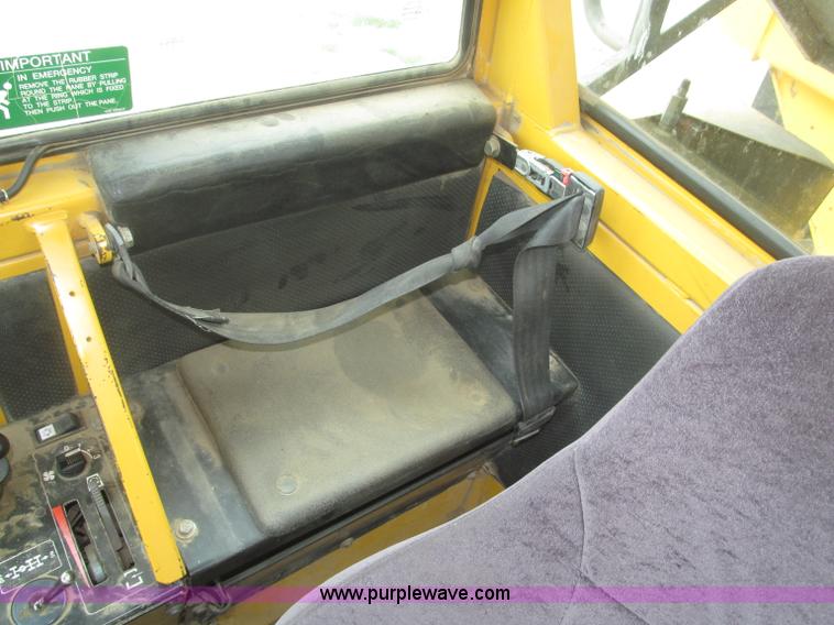 image for item F7007 1994 Volvo BM A35 articulated haul truck