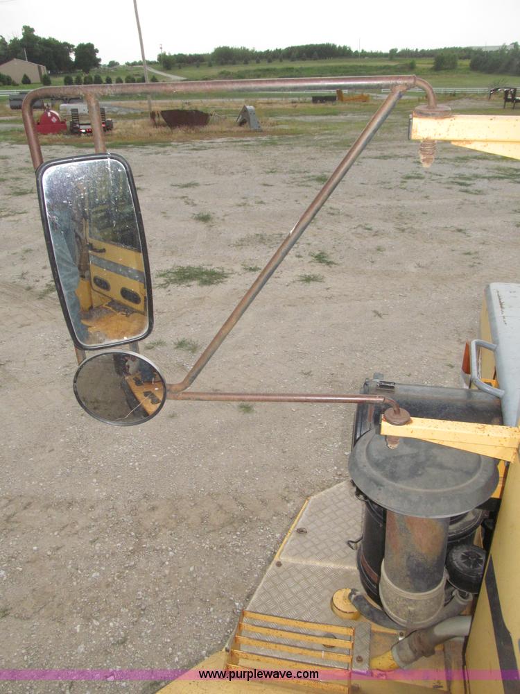 image for item F7007 1994 Volvo BM A35 articulated haul truck