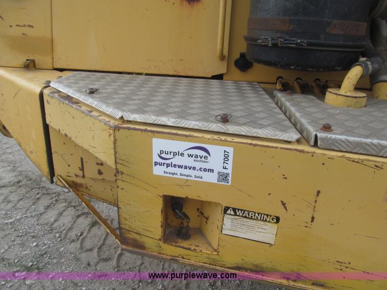 image for item F7007 1994 Volvo BM A35 articulated haul truck