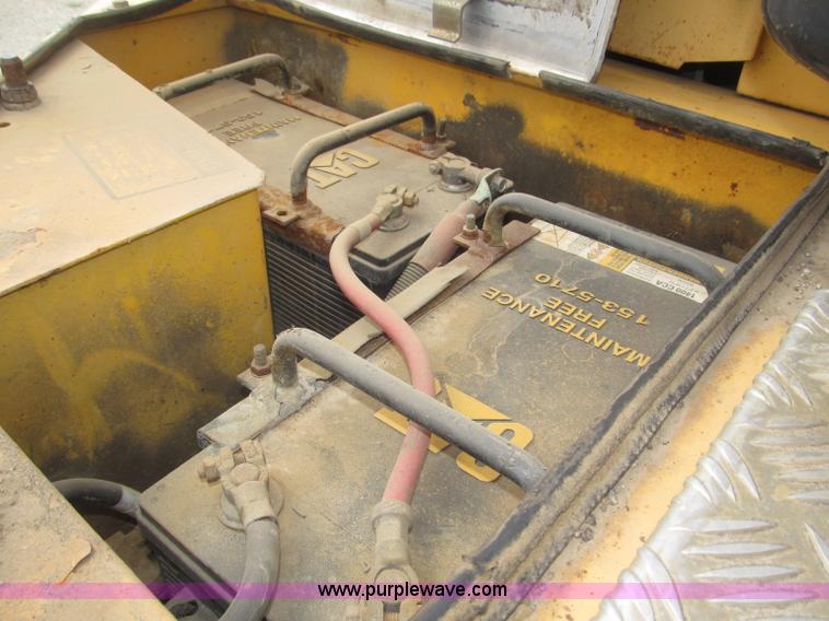 image for item F7007 1994 Volvo BM A35 articulated haul truck