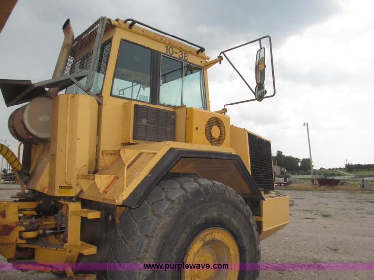 image for item F7007 1994 Volvo BM A35 articulated haul truck