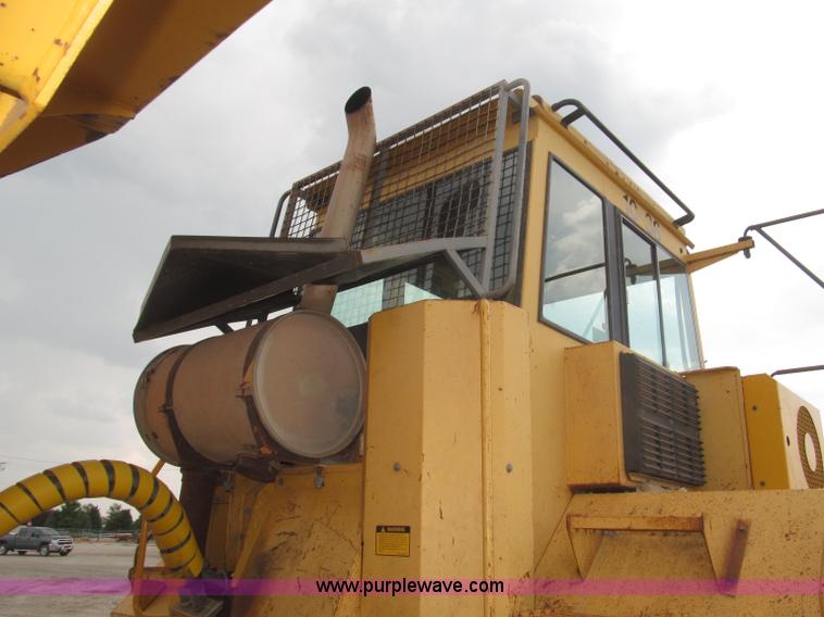 image for item F7007 1994 Volvo BM A35 articulated haul truck